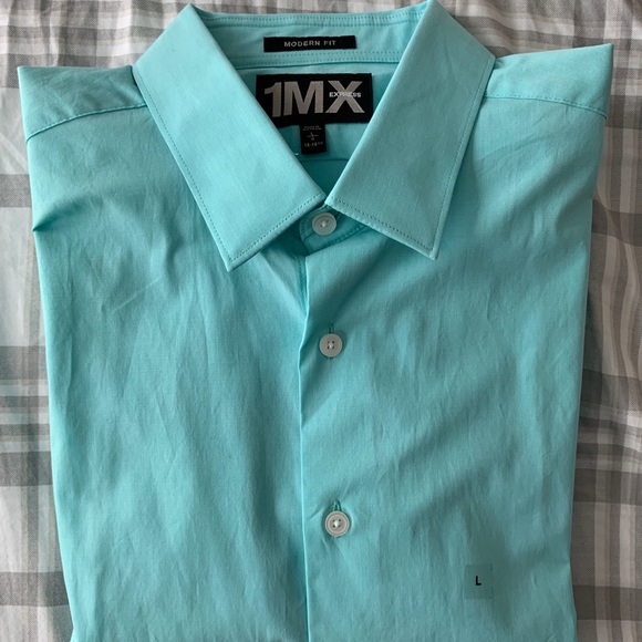 Express | Shirts | Express Mens Dress 